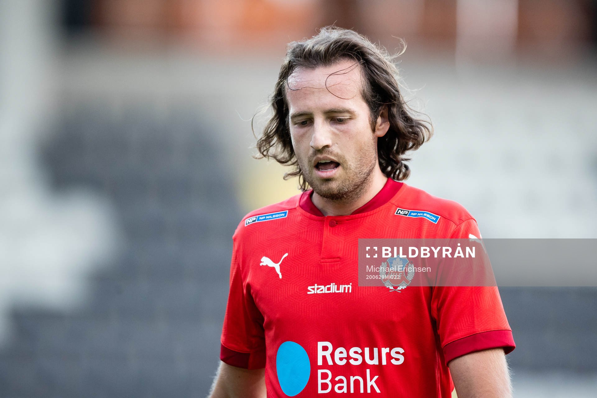 Helsingborgs Mix Diskerud