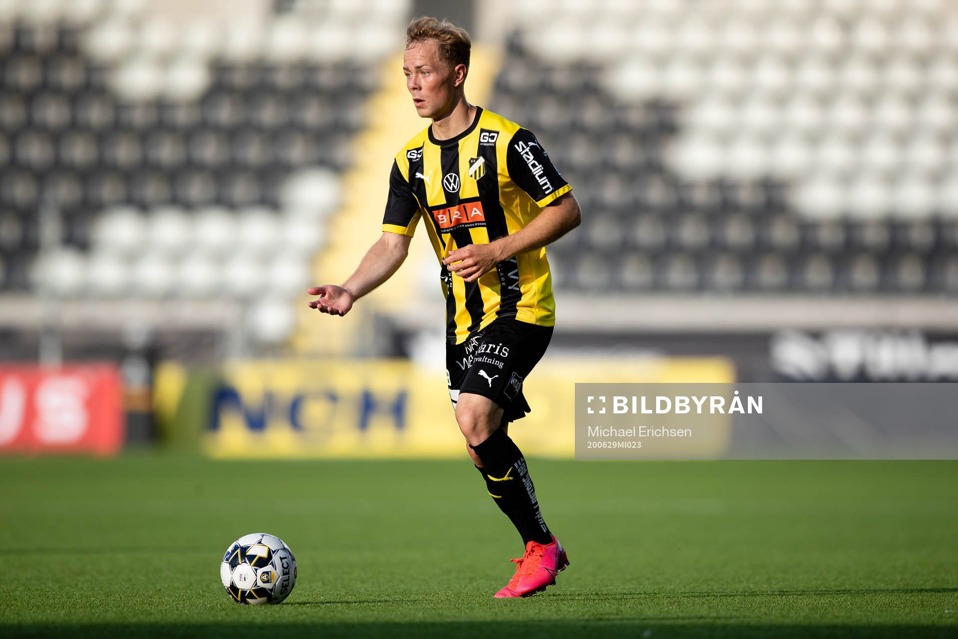 Häckens Adam Andersson