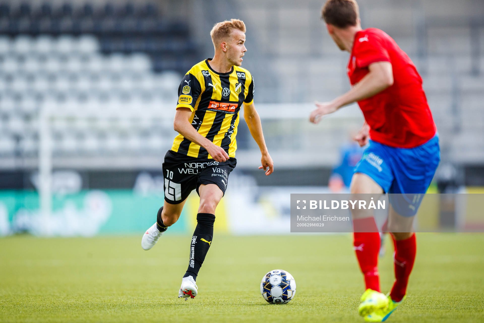 Häckens Jasse Tuominen