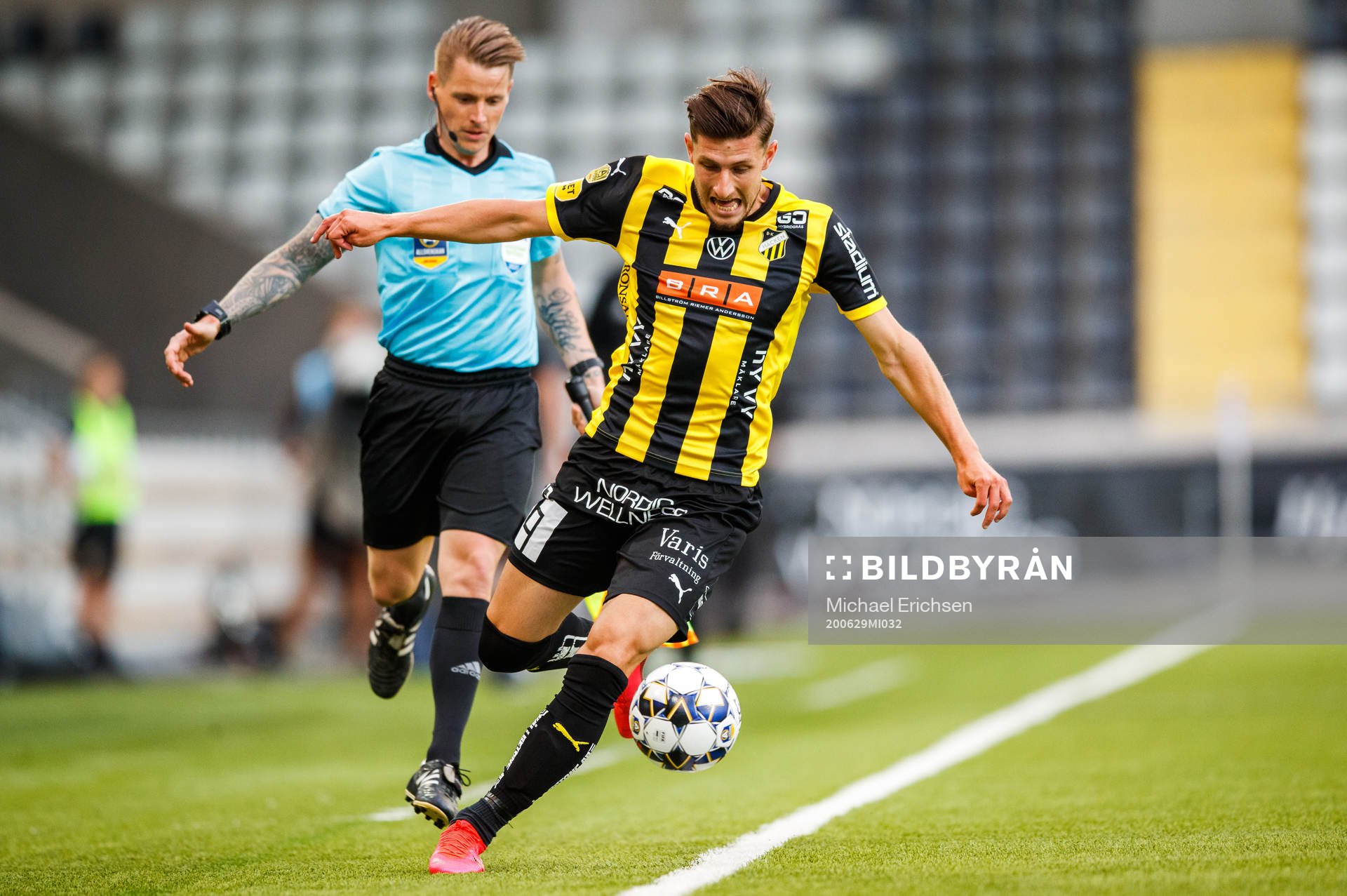 Häckens Adnan Maric