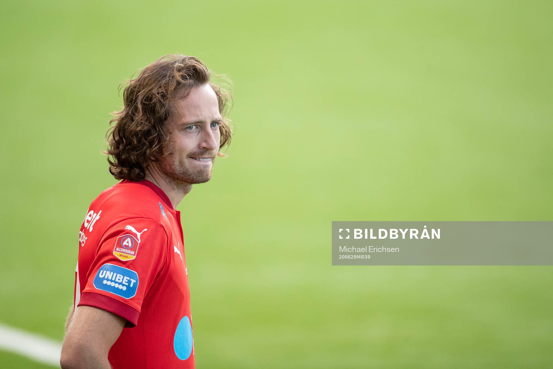 Helsingborgs Mix Diskerud deppar