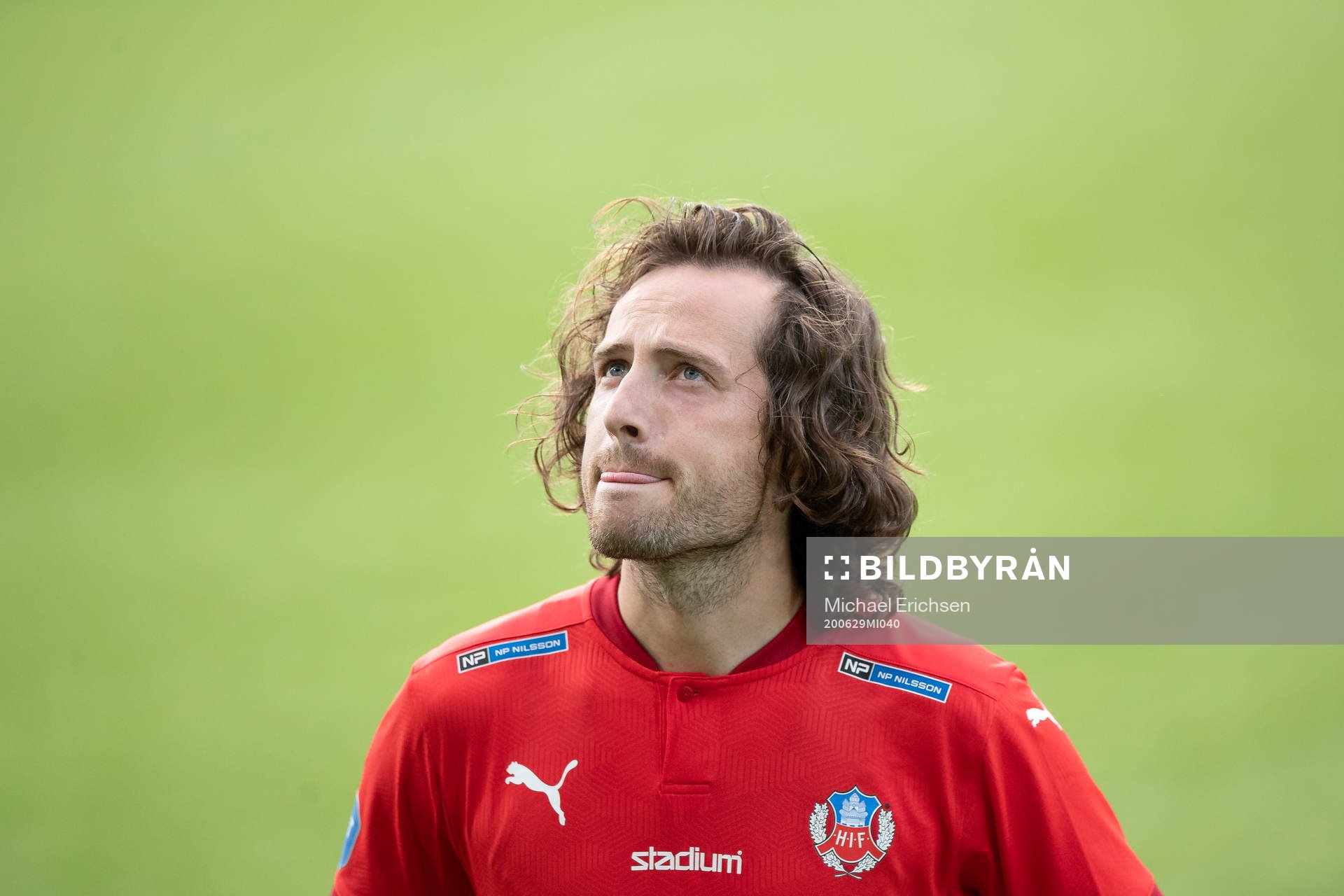 Helsingborgs Mix Diskerud deppar