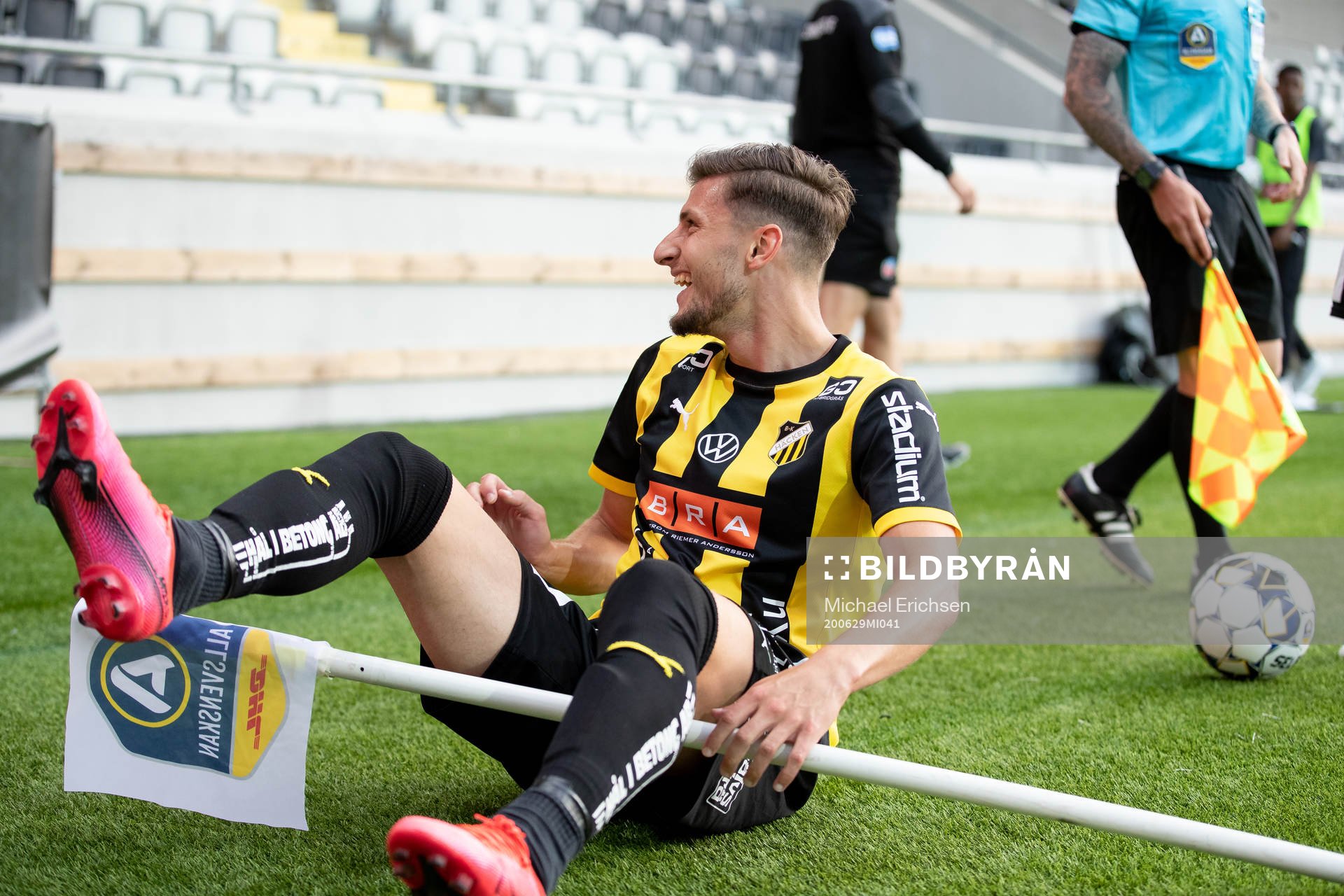 Häckens Adnan Maric