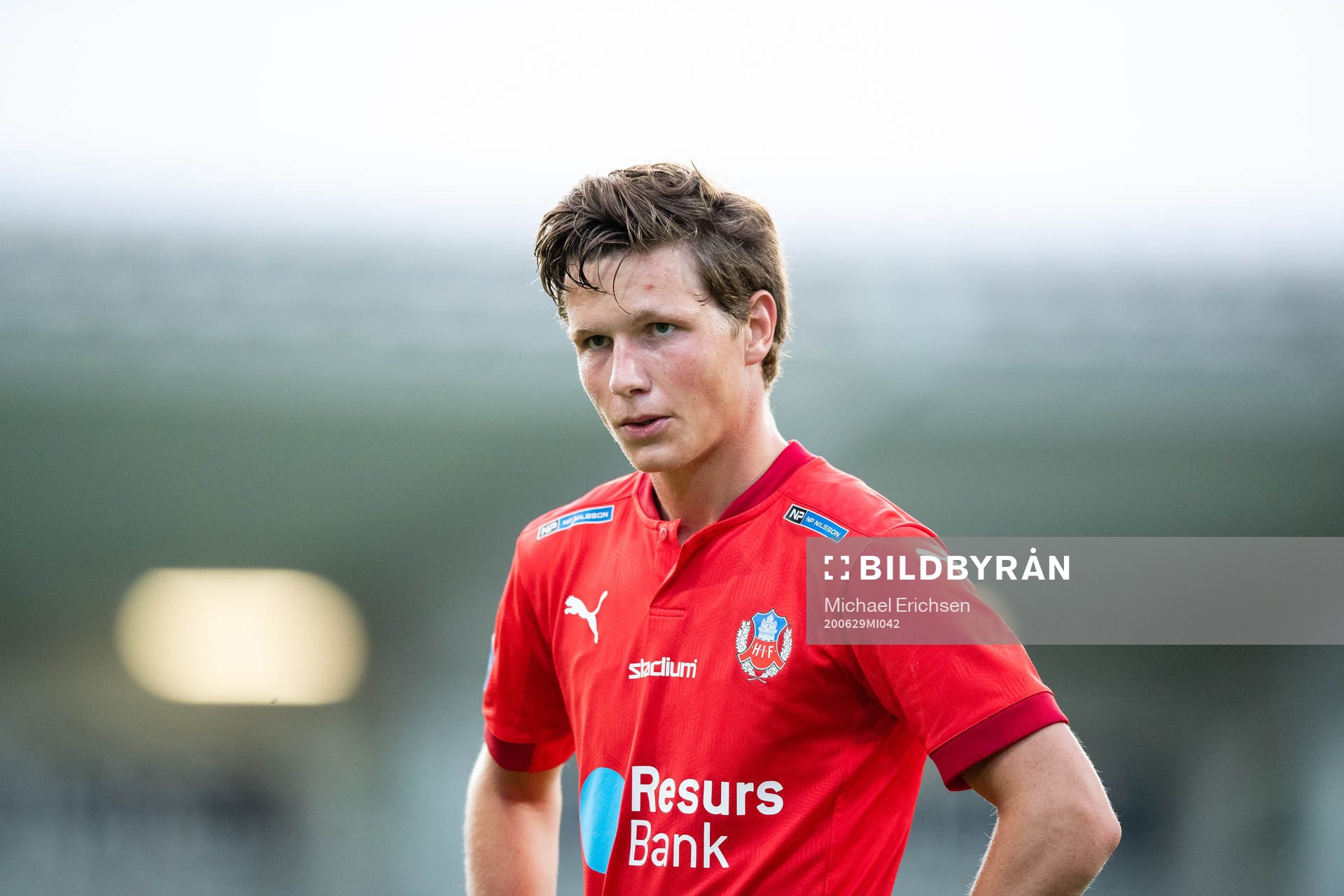 Helsingborgs Max Svensson