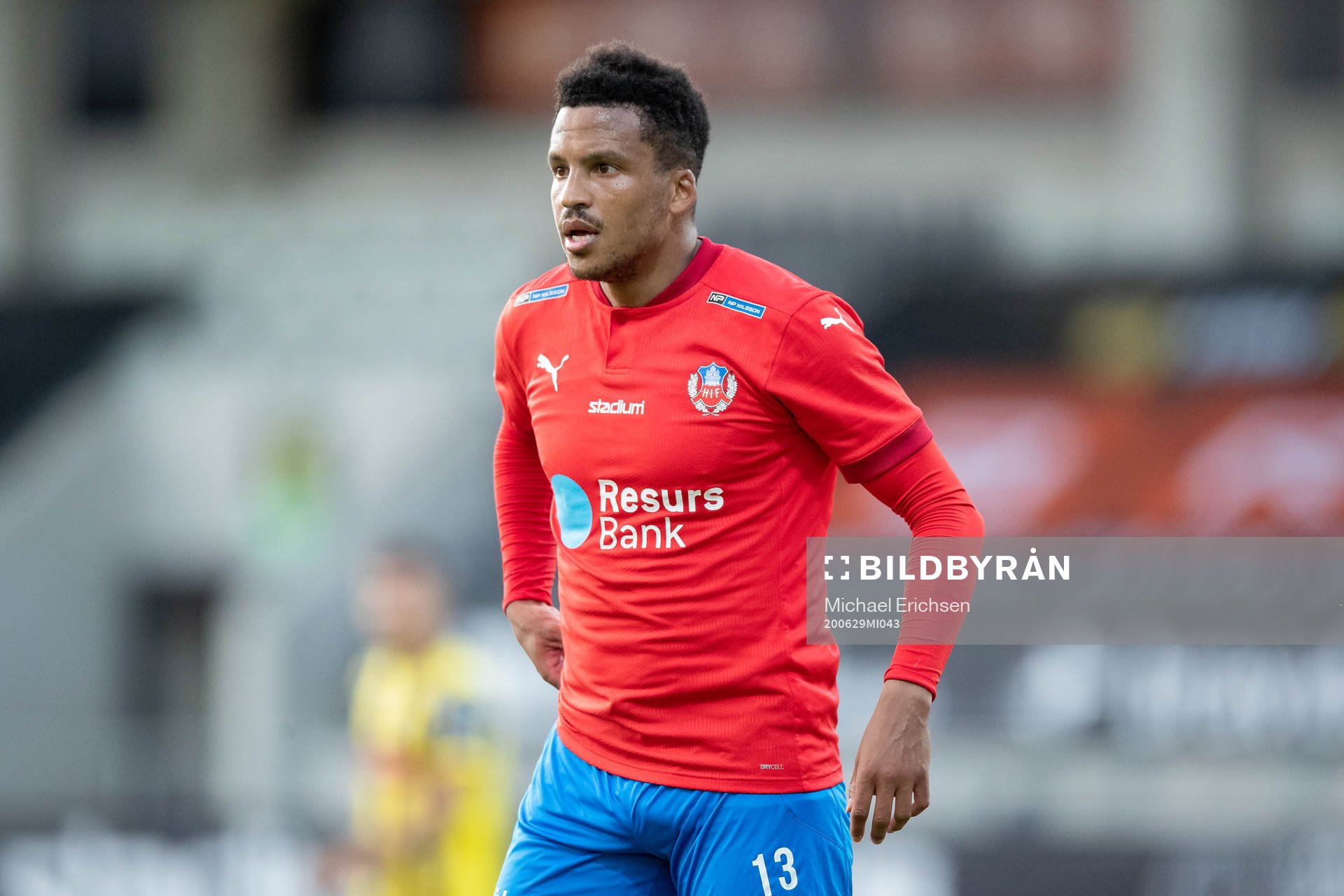 Helsingborgs Martin Olsson