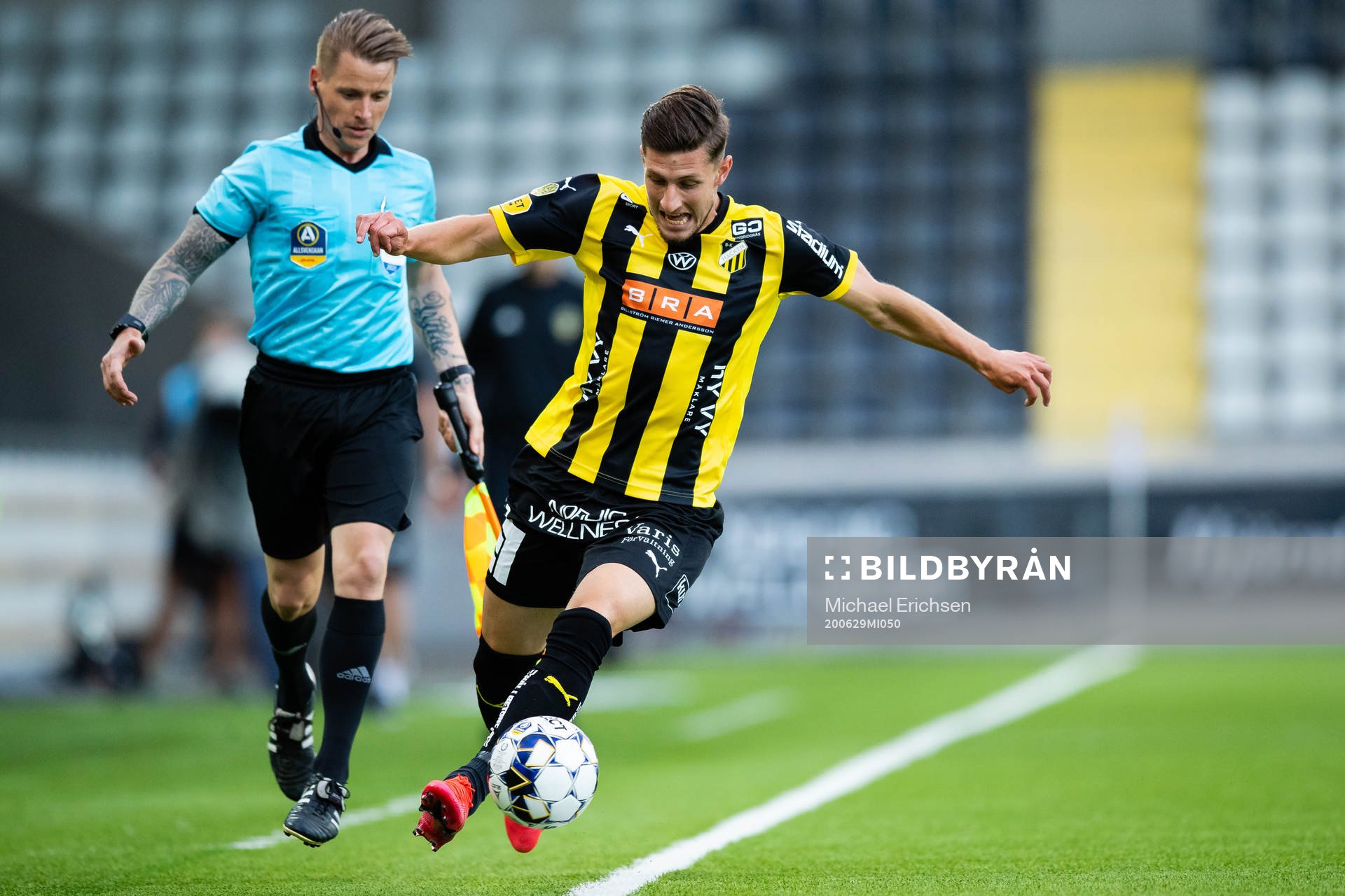 Häckens Adnan Maric