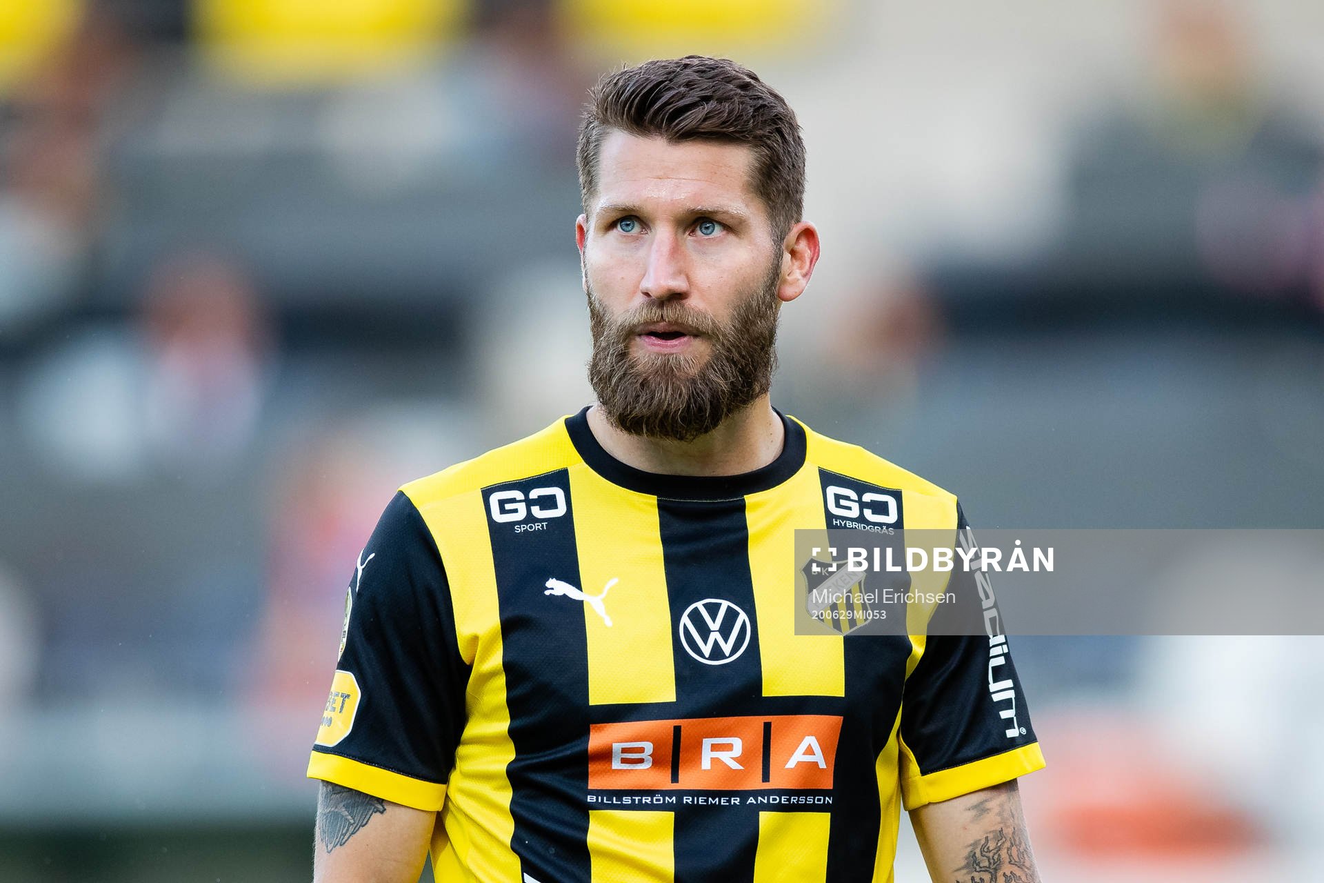Häckens Joona Toivio