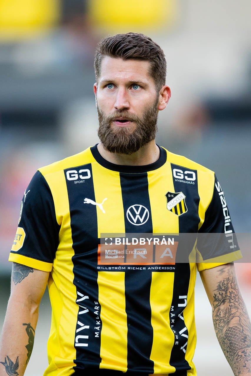 Häckens Joona Toivio