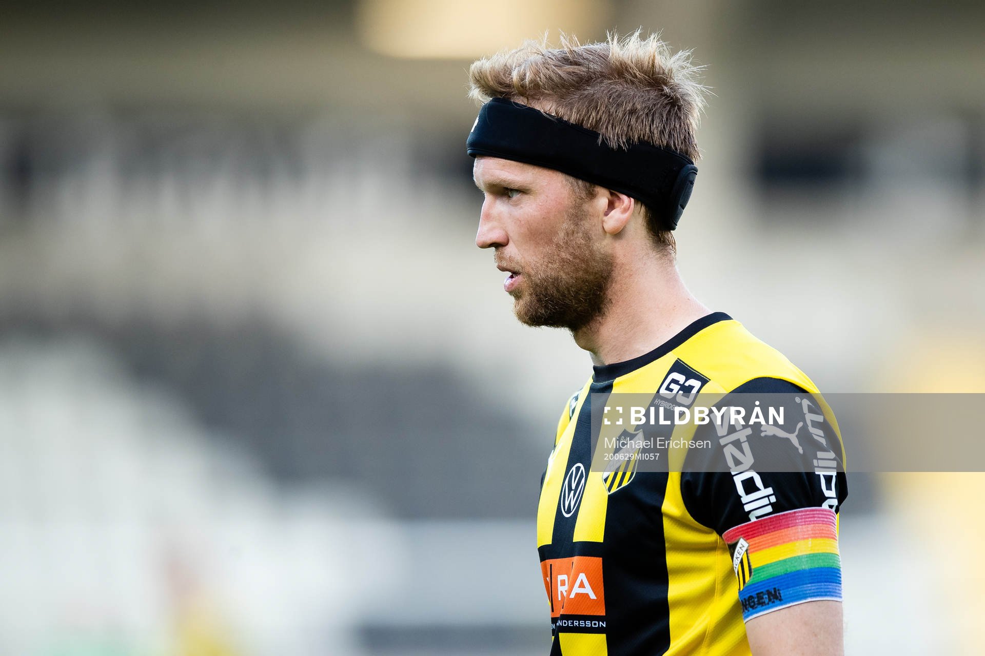 Häckens Rasmus Lindgren