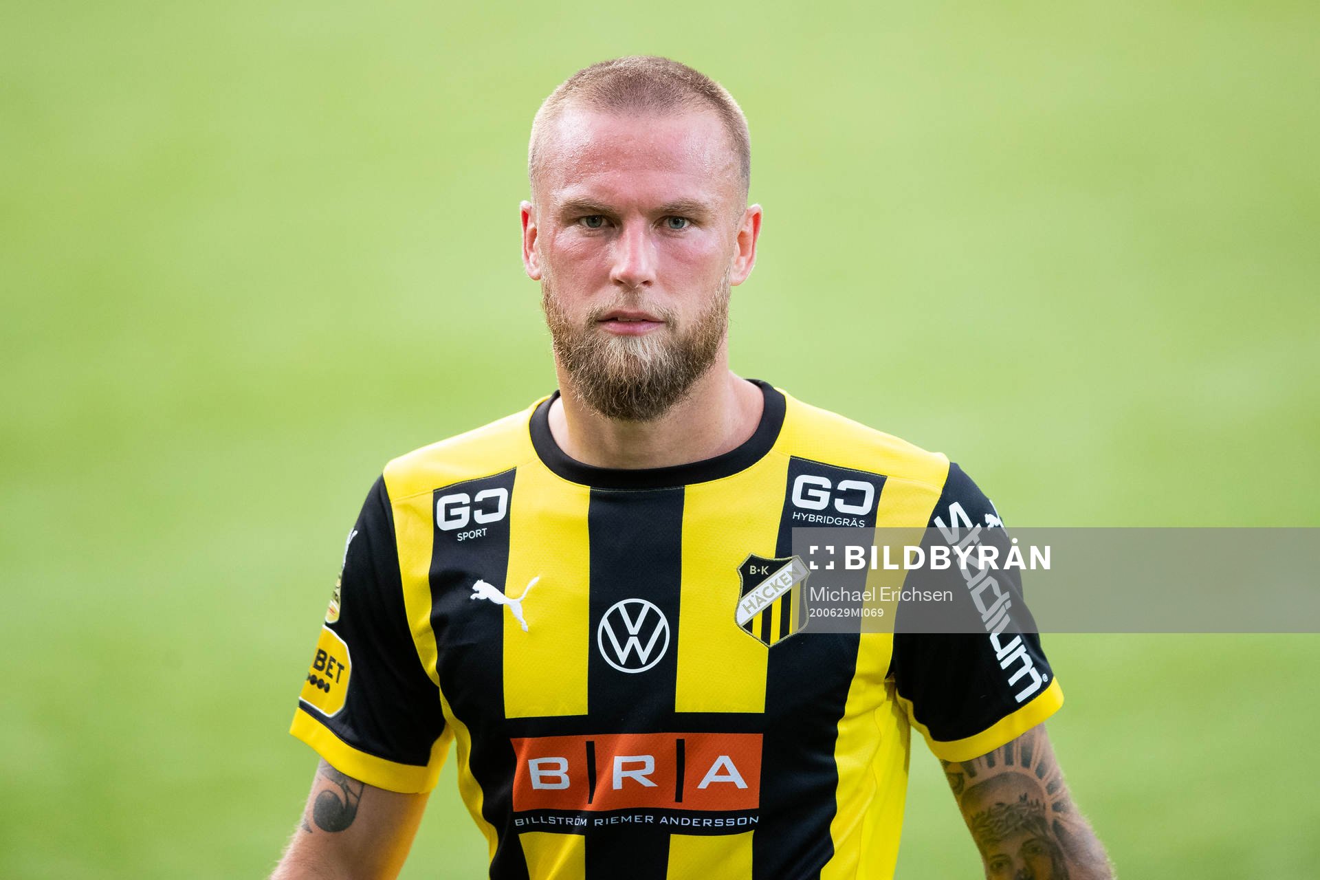 Häckens Alexander Faltsetas