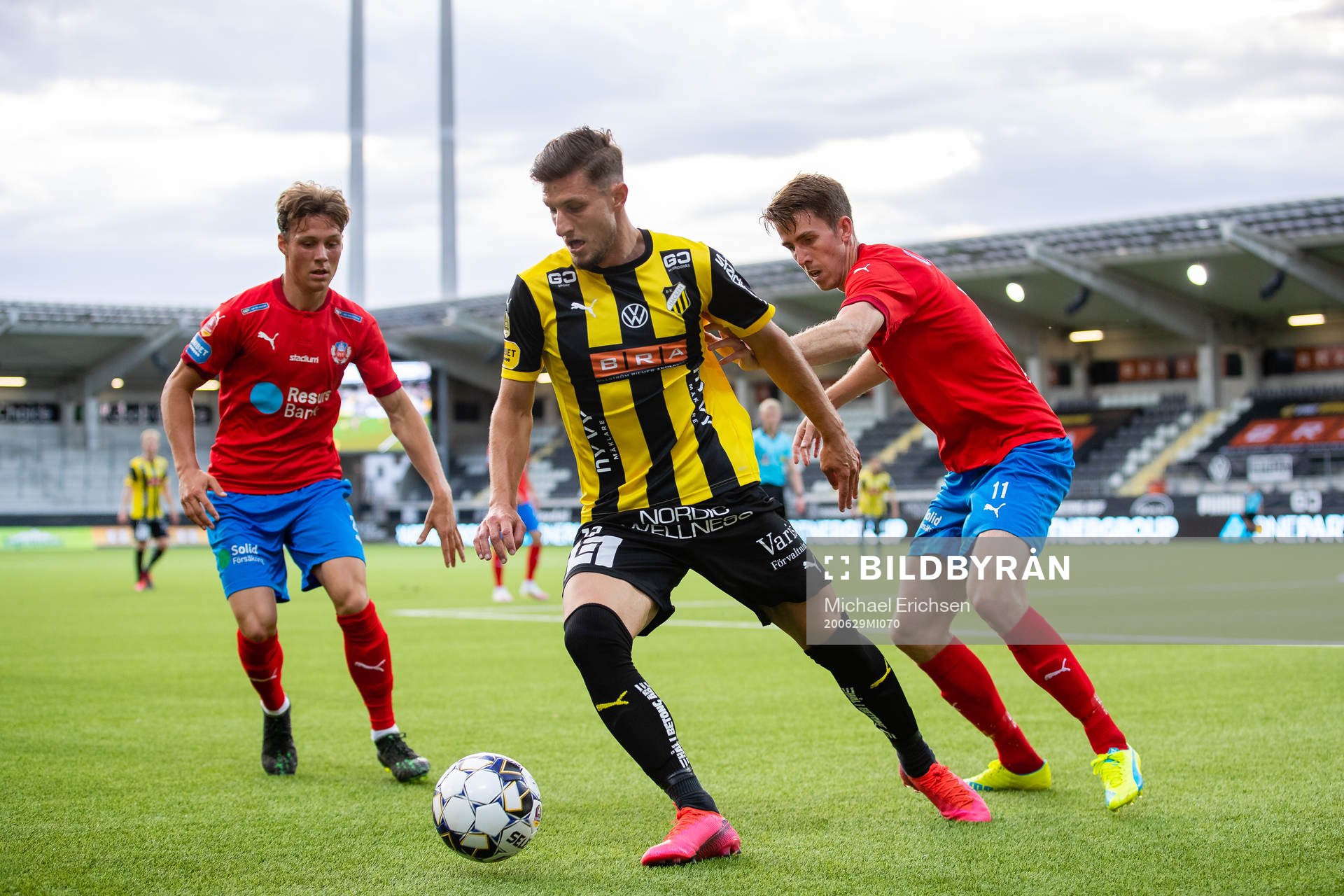 Häckens Adnan Maric
