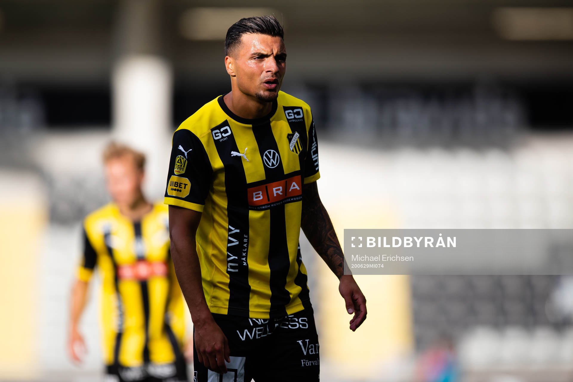 Häckens Ahmed Yasin