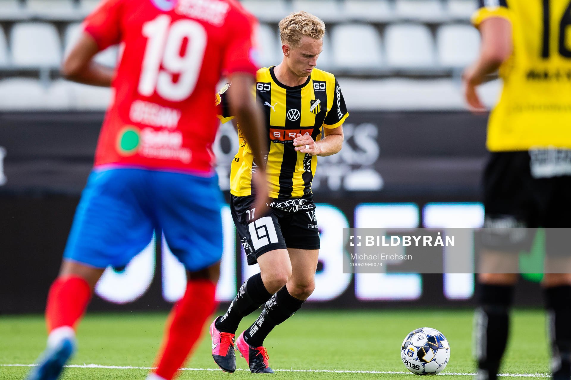Häckens Gustav Berggren
