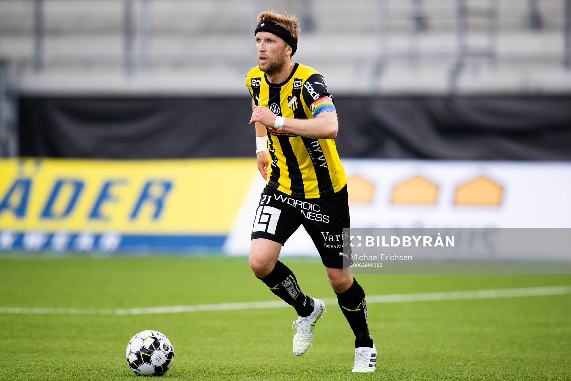 Häckens Rasmus Lindgren