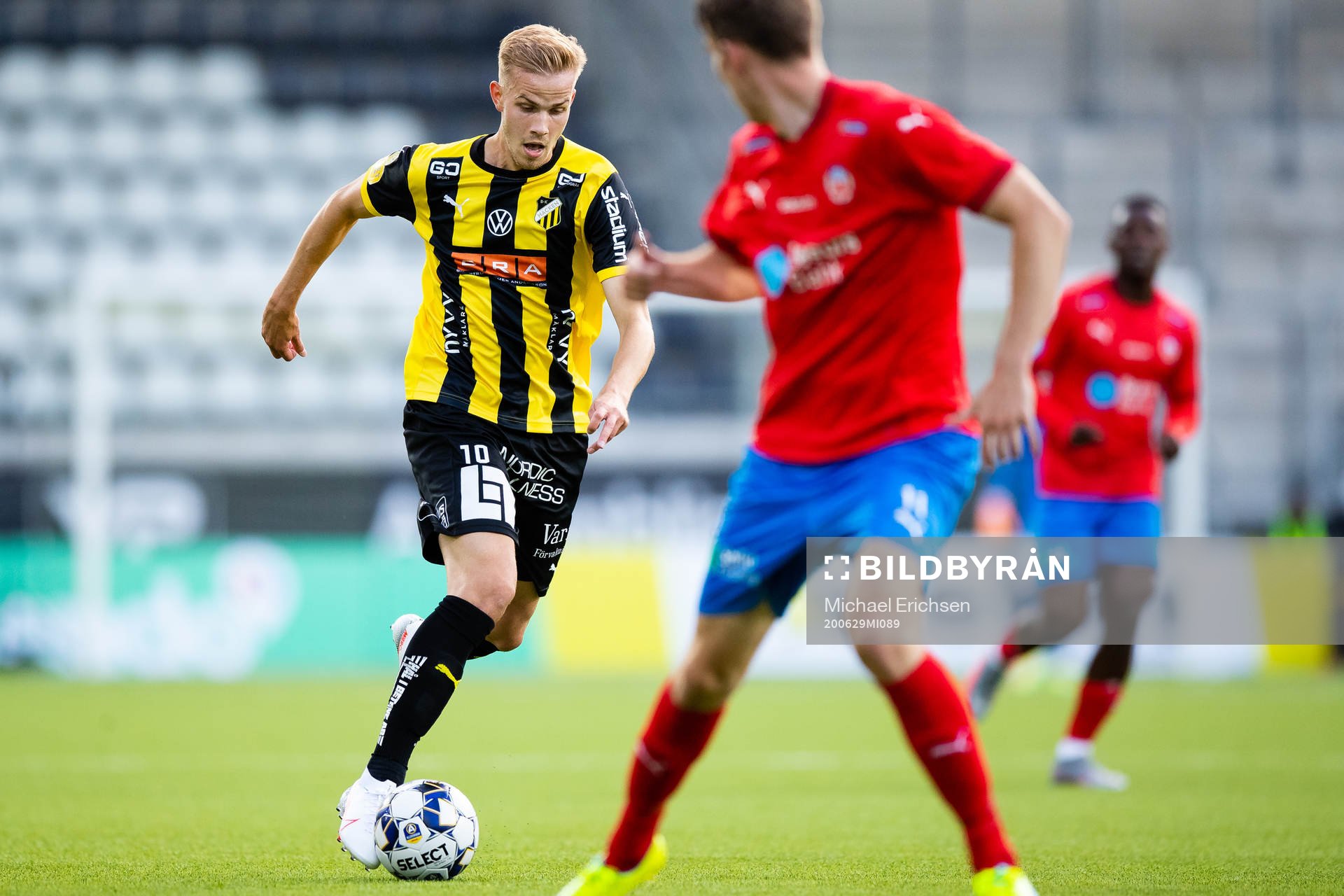 Häckens Jasse Tuominen