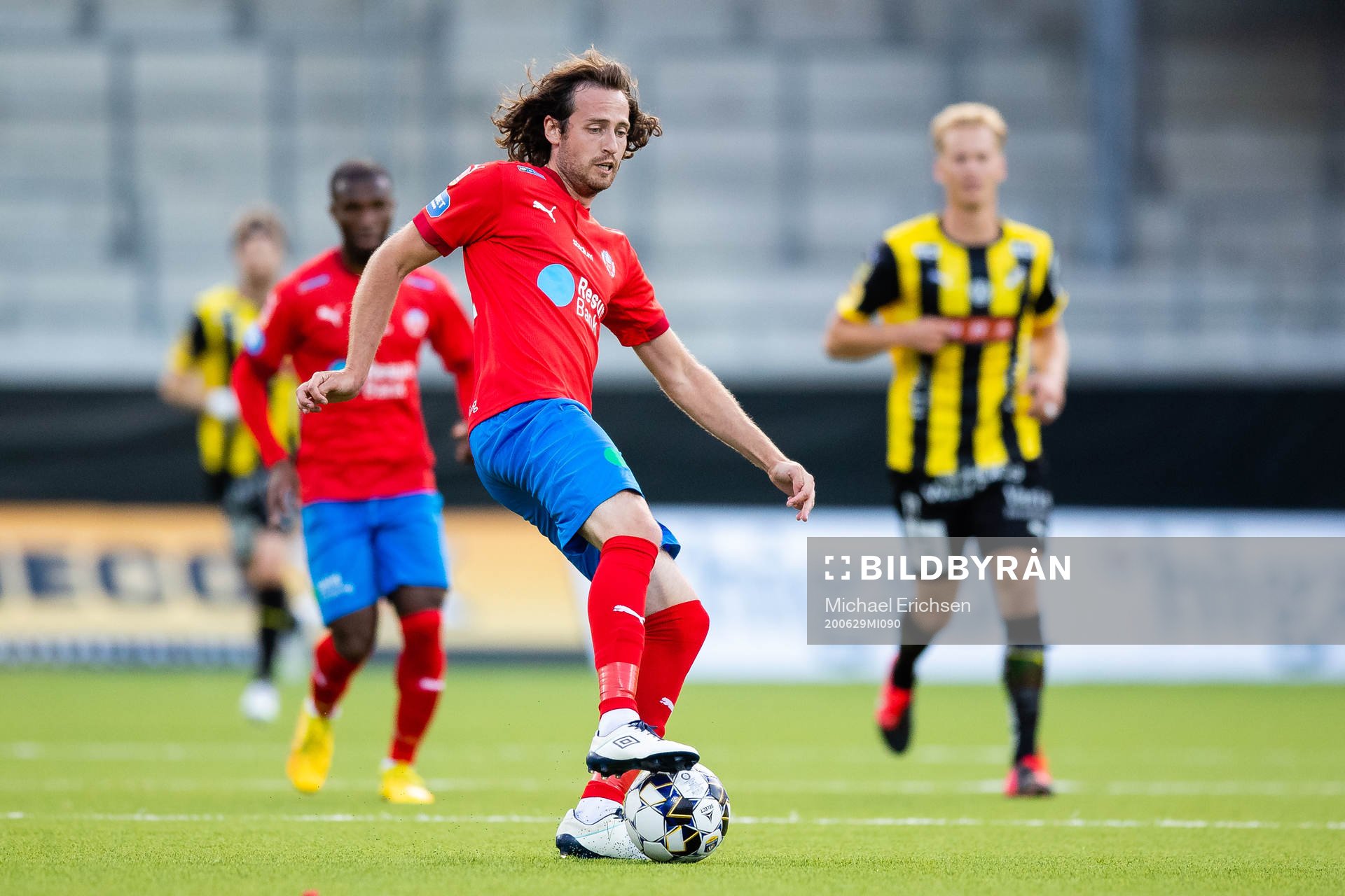 Helsingborgs Mix Diskerud