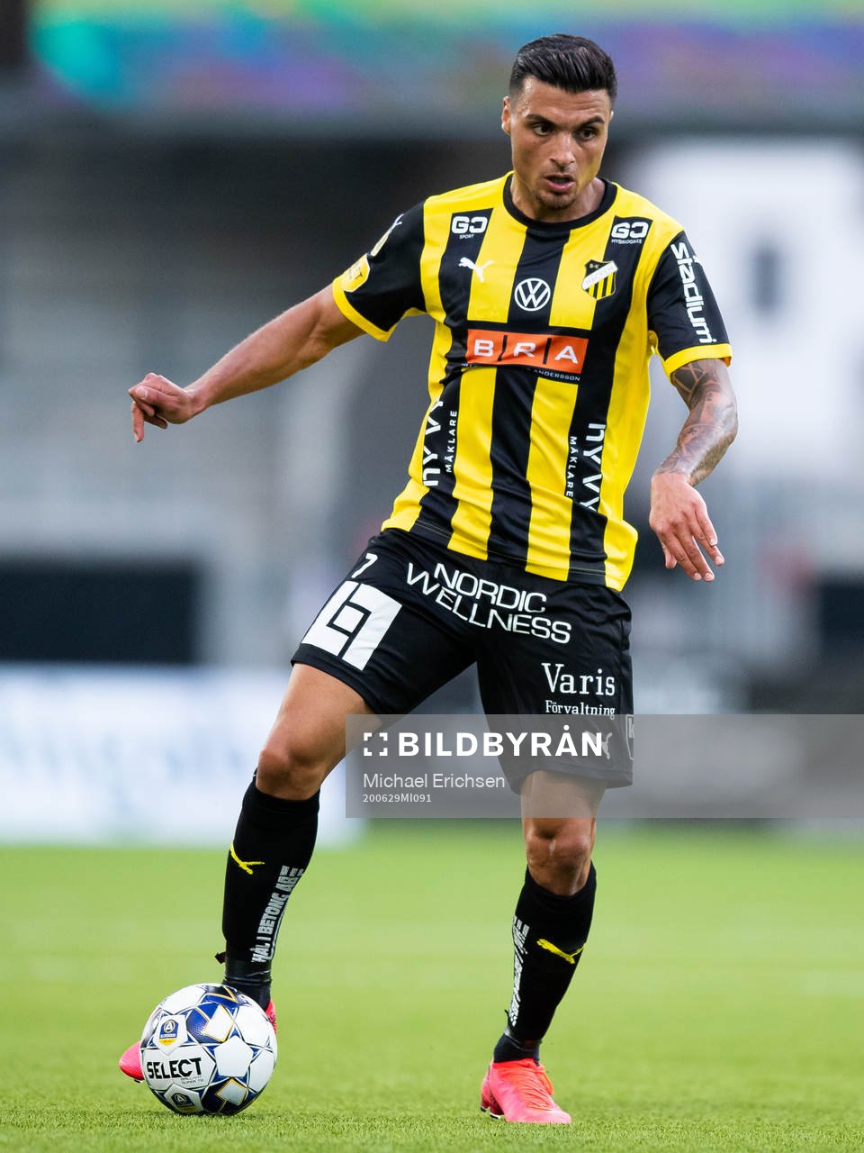 Häckens Ahmed Yasin