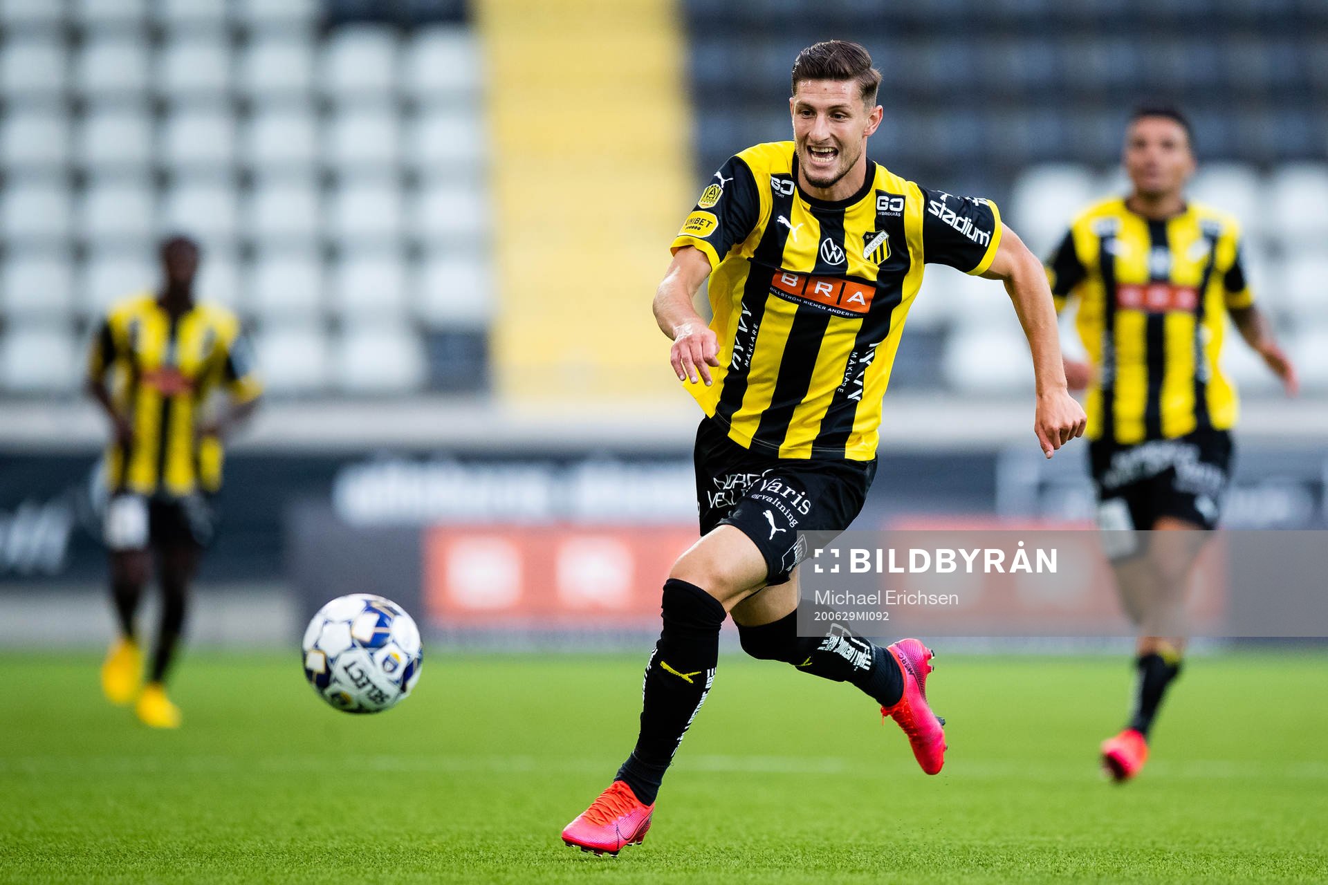 Häckens Adnan Maric