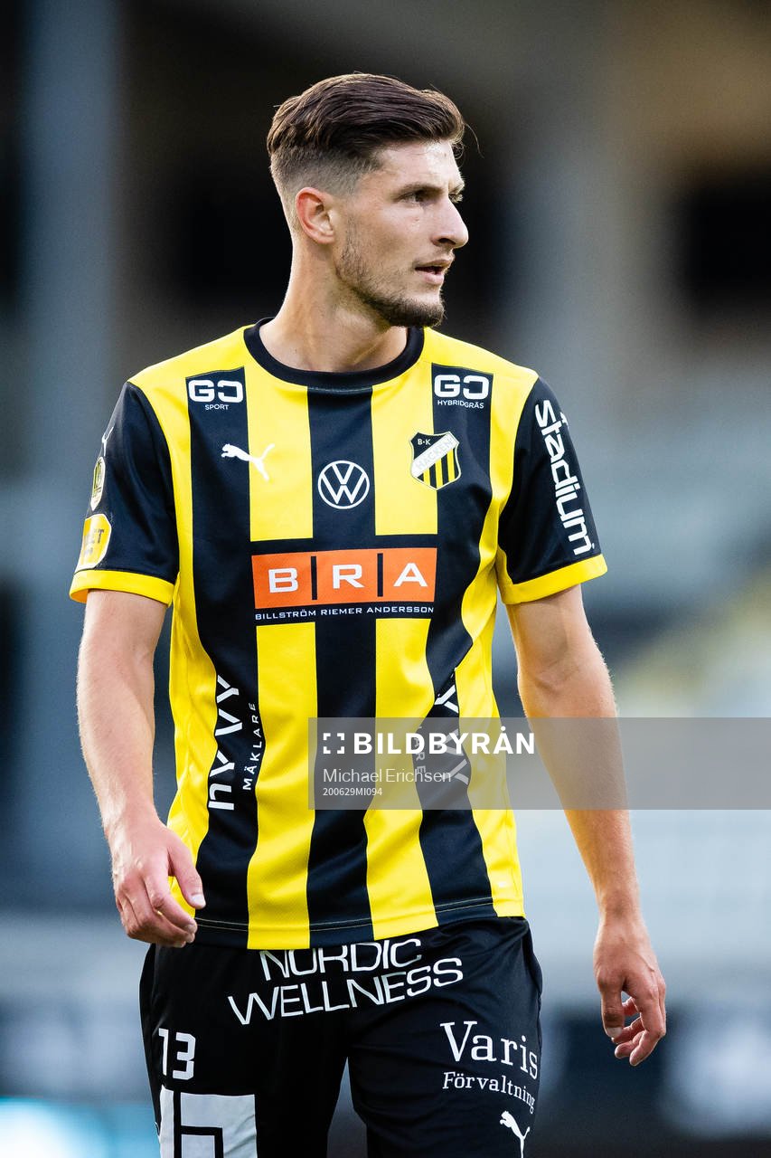 Häckens Adnan Maric