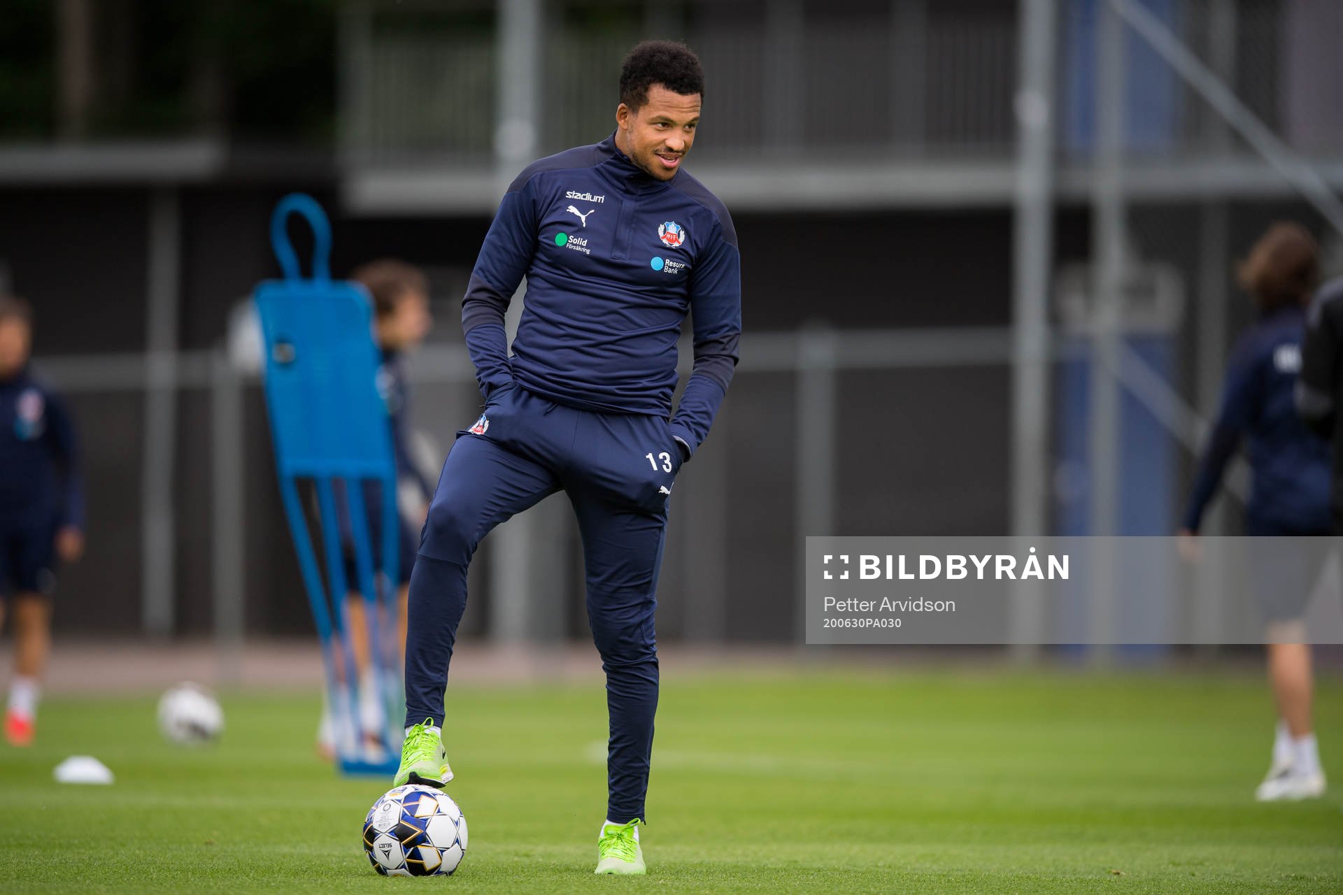 Martin Olsson