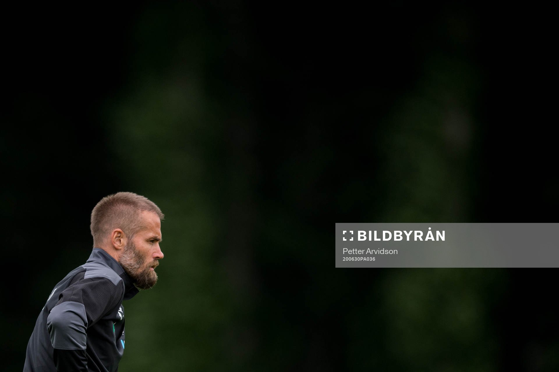 Tränare Olof Mellberg
