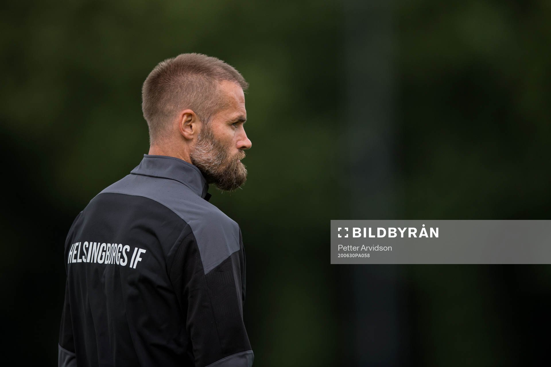 Tränare Olof Mellberg
