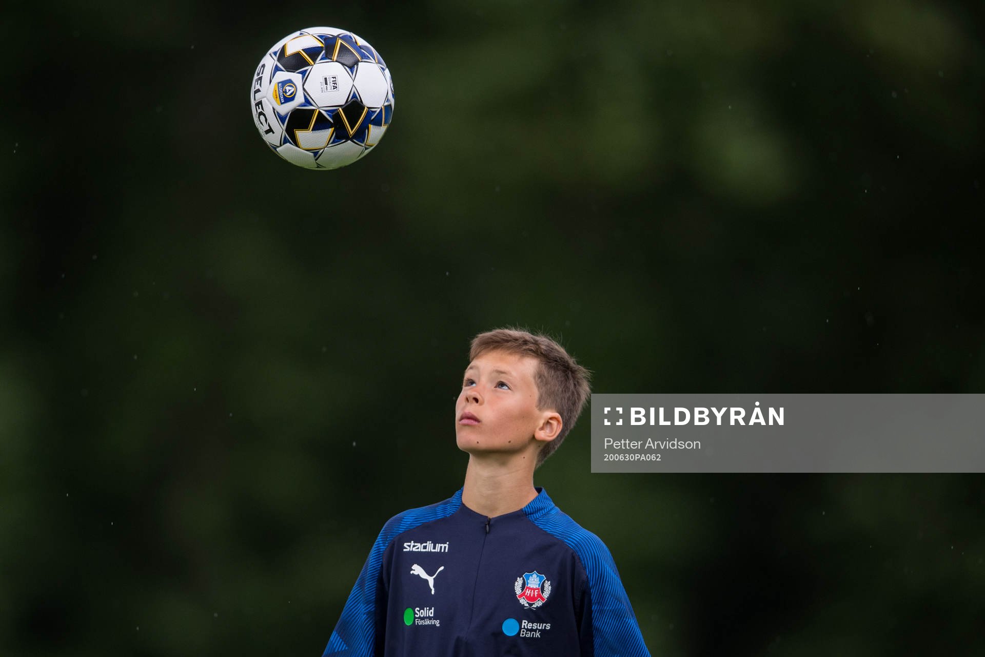 John Mellberg, tränare Olof Mellbergs son
