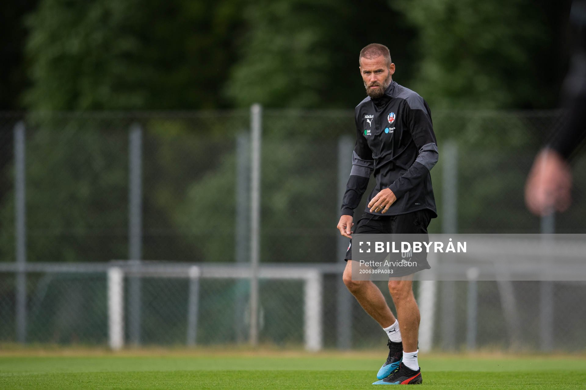 Tränare Olof Mellberg
