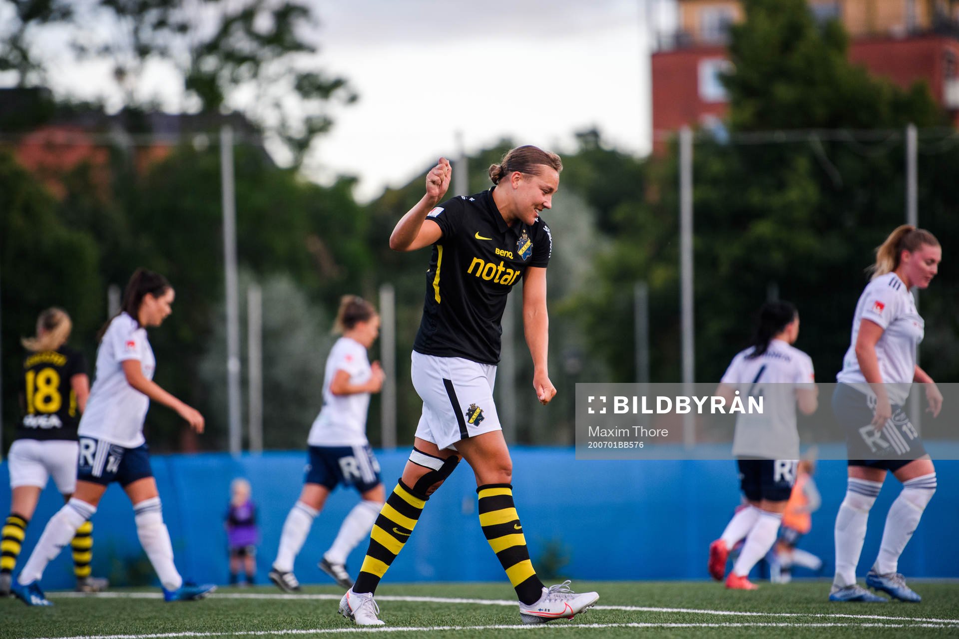 s Jenny Danielsson deppar