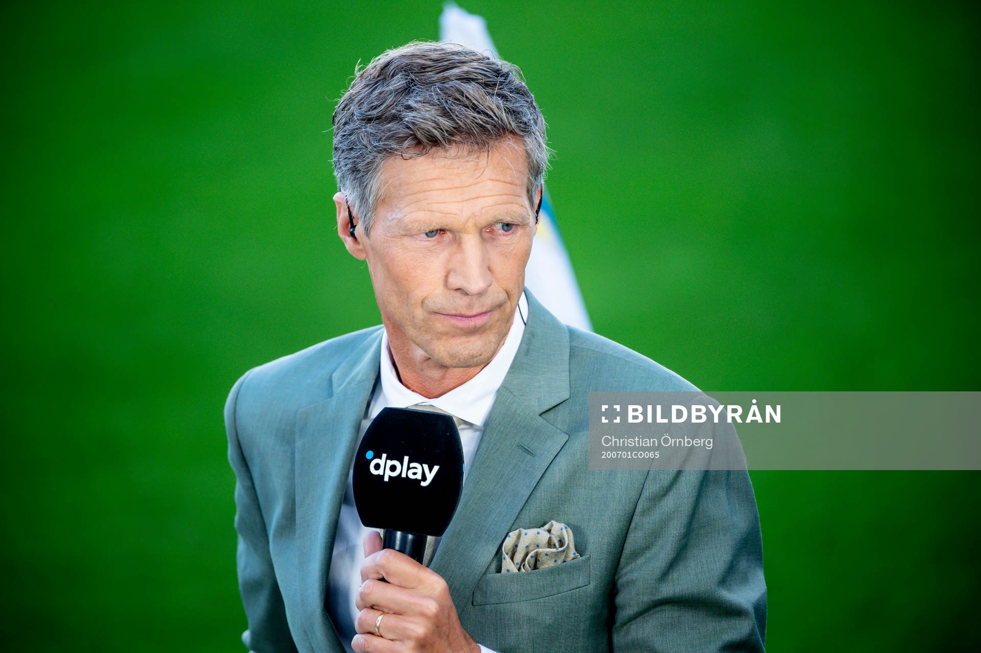 Dplays Jens Fjellström