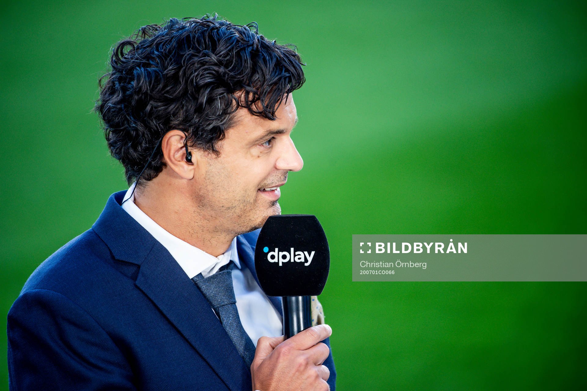 Dplays Tommy Åström