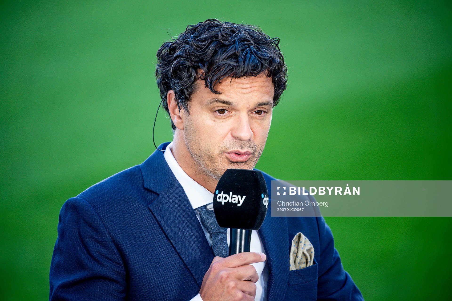 Dplays Tommy Åström