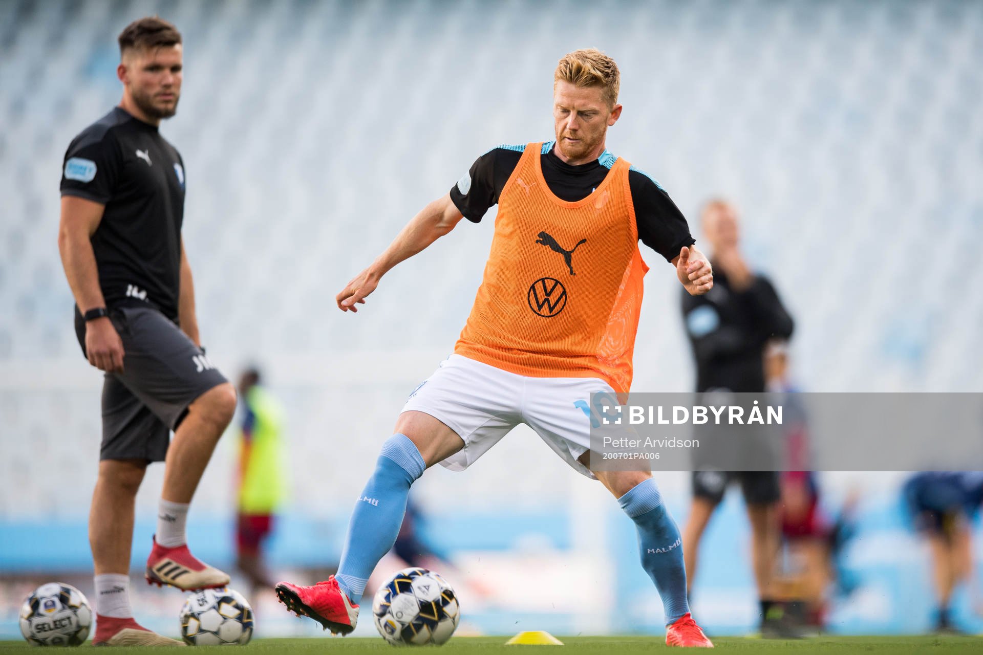 Malmö FFs Anders Christiansen