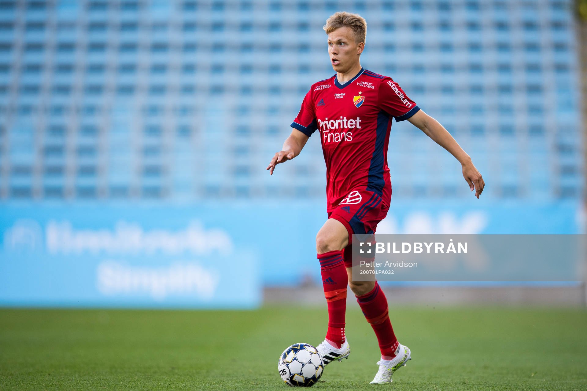 Djurgårdens Jonathan Augustinsson