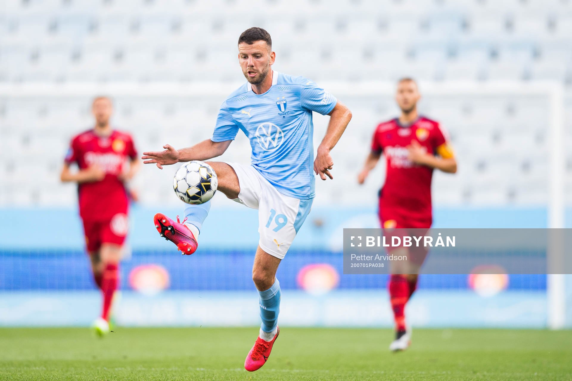Malmö FFs Erdal Rakip