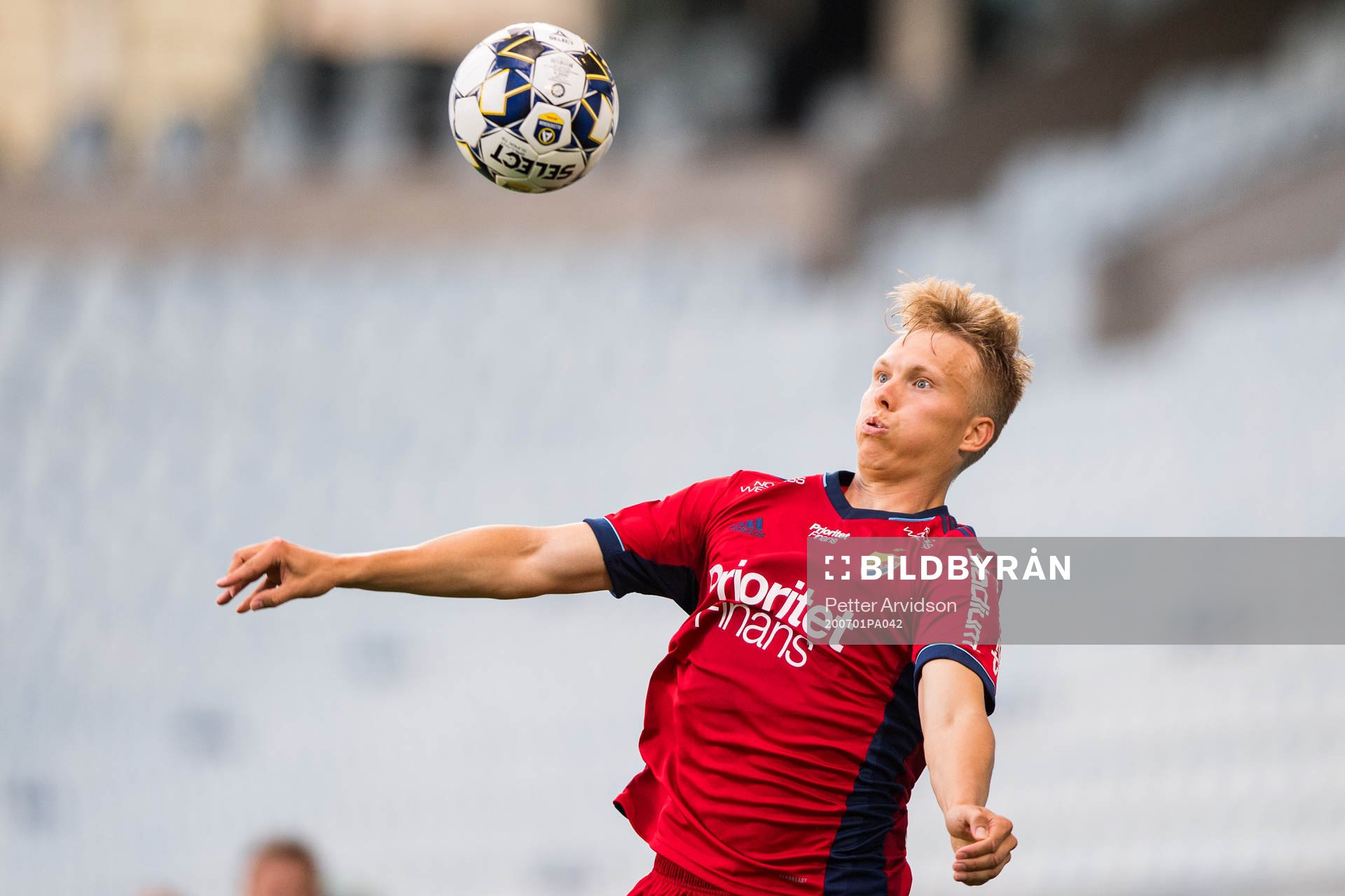 Djurgårdens Jonathan Augustinsson