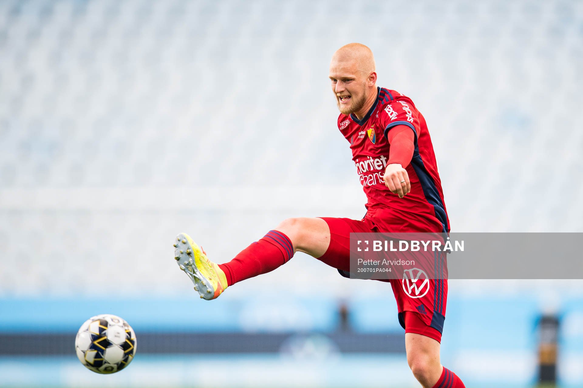 Djurgårdens Kalle Holmberg