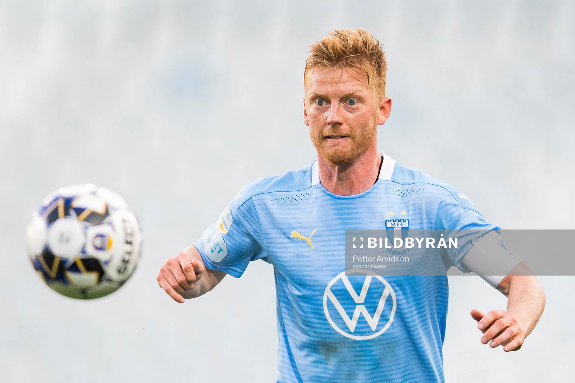 Malmö FFs Anders Christiansen