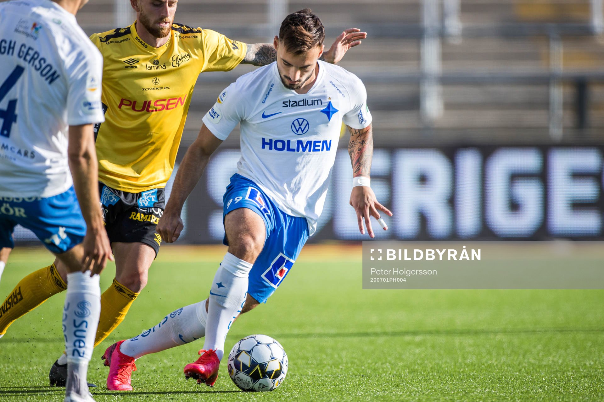 IFK Norrköpings Sead Haksabanovic