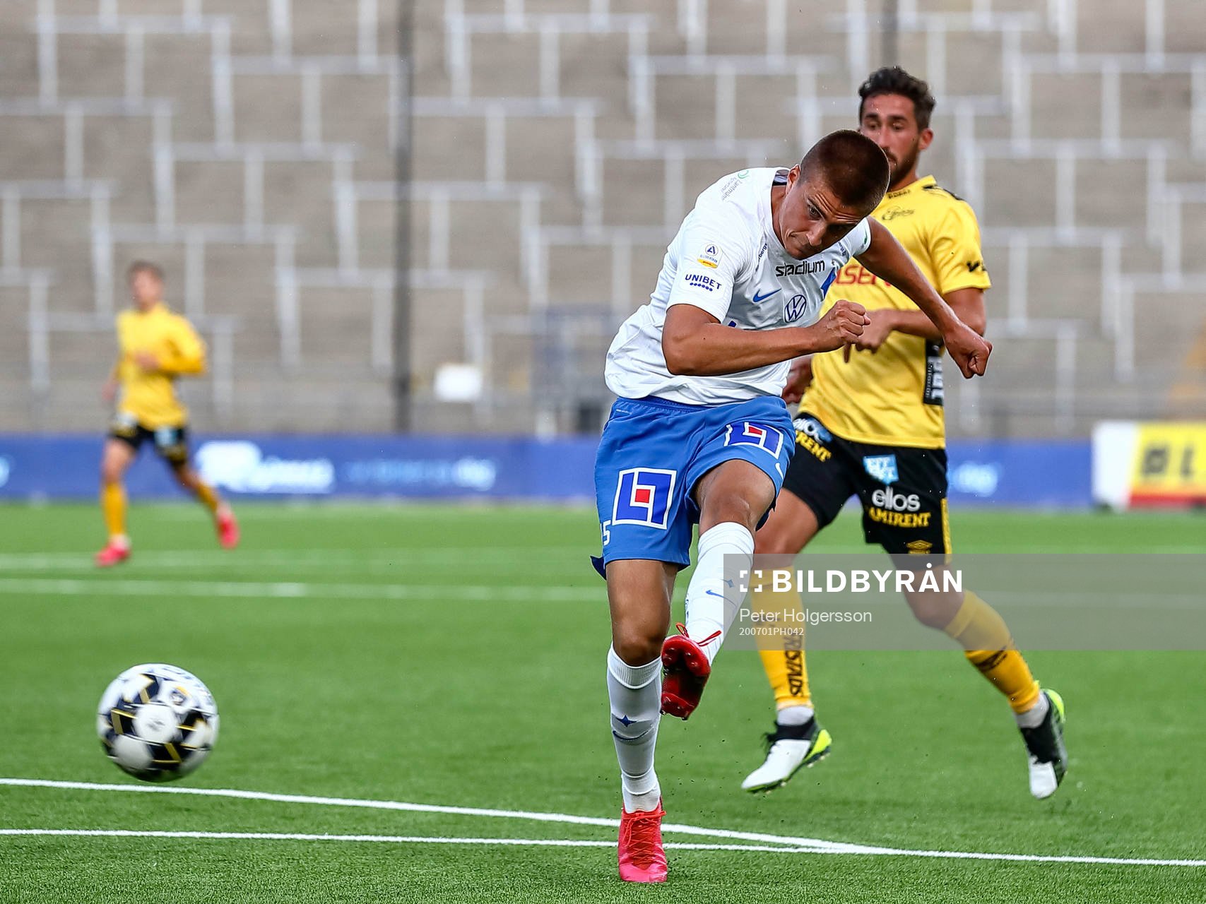 IFK Norrköpings Carl Björk