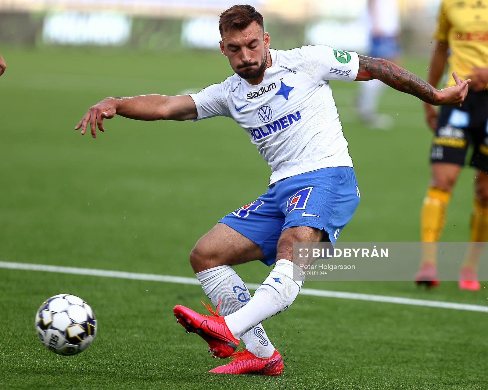 IFK Norrköpings Sead Haksabanovic