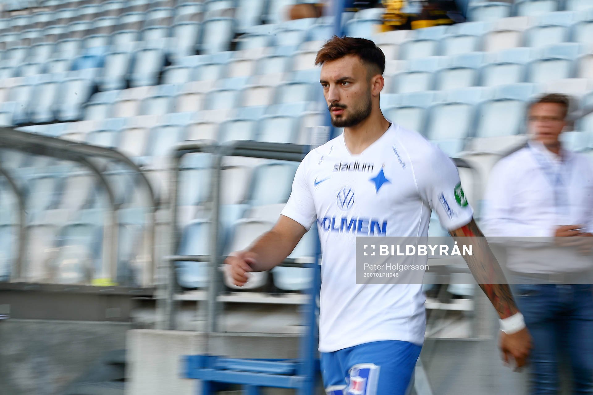 IFK Norrköpings Sead Haksabanovic
