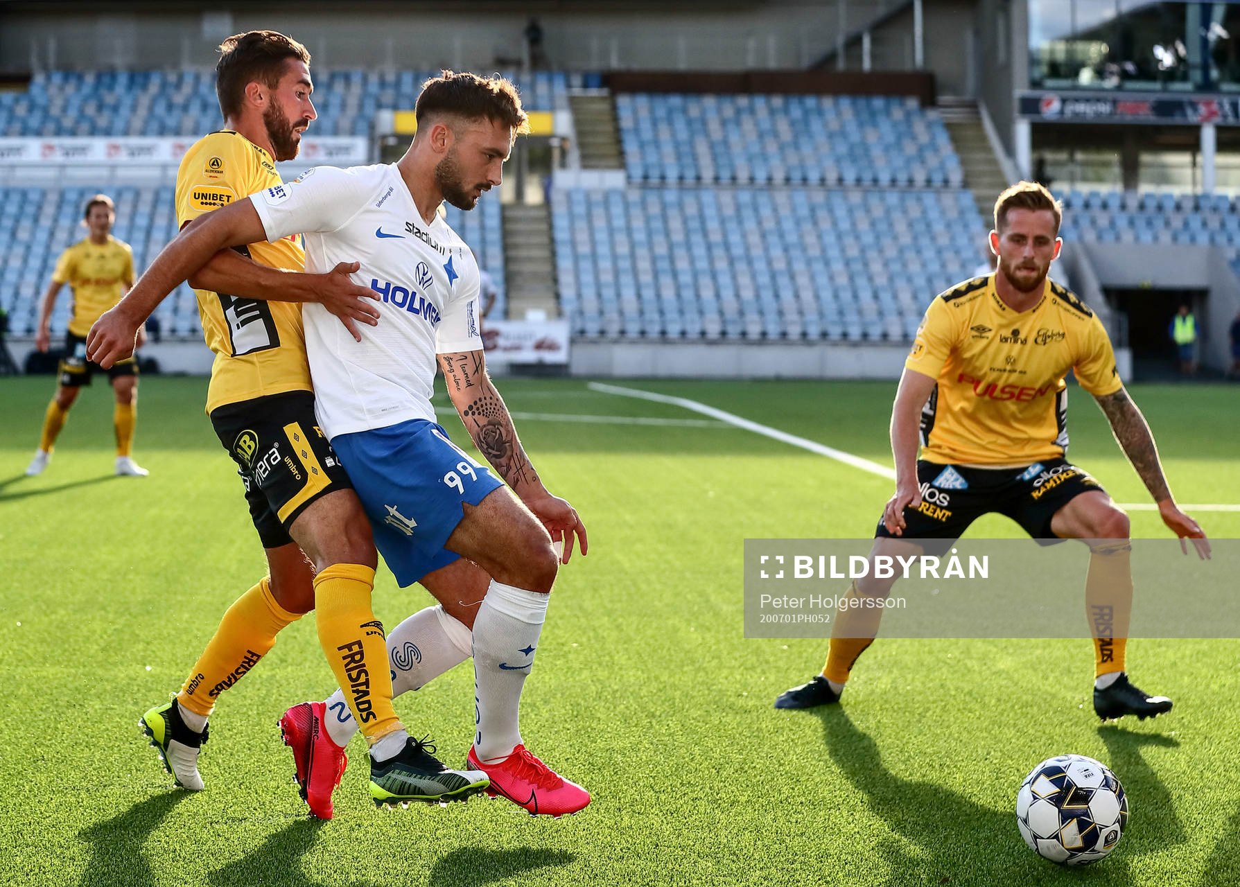 IFK Norrköpings Sead Haksabanovic