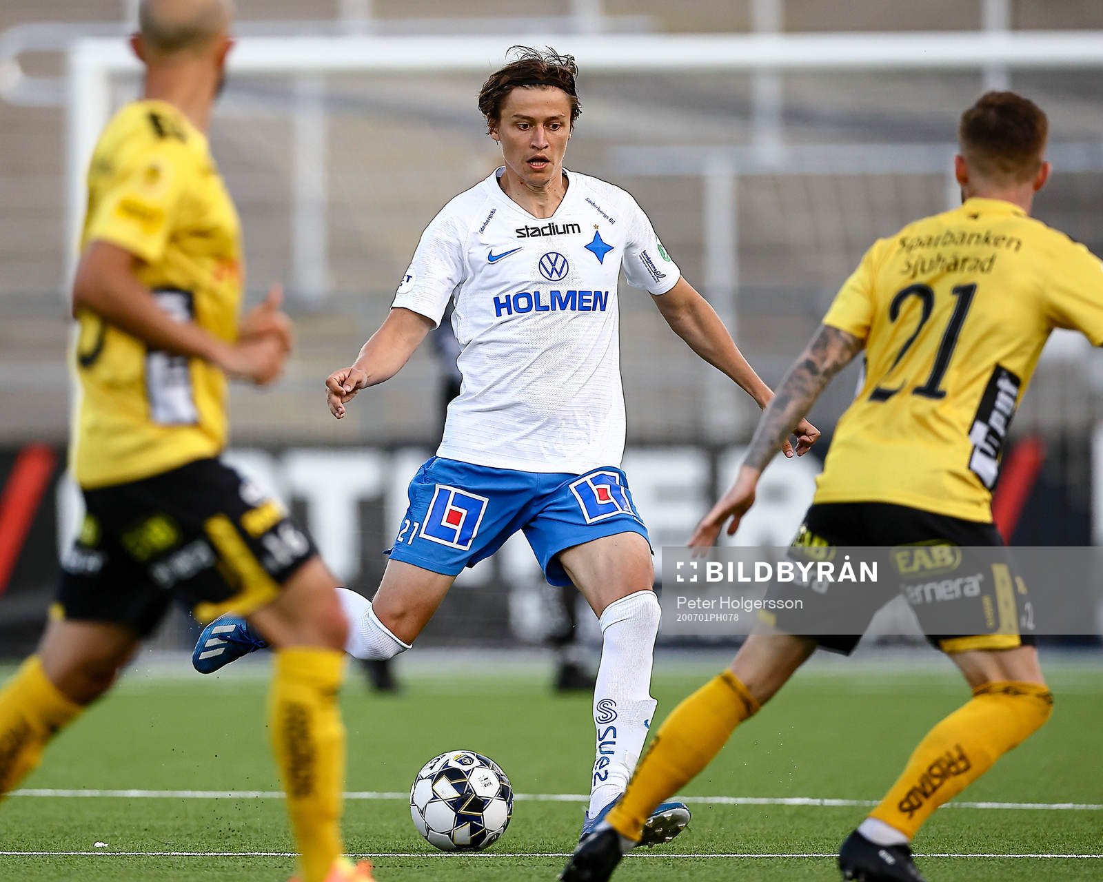 IFK Norrköpings Simon Thern