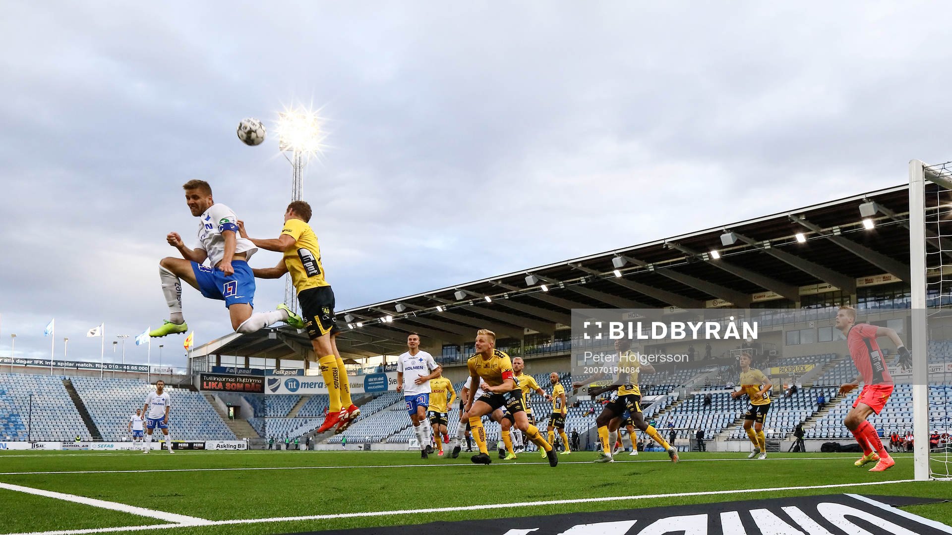 IFK Norrköpings Christoffer Nyman