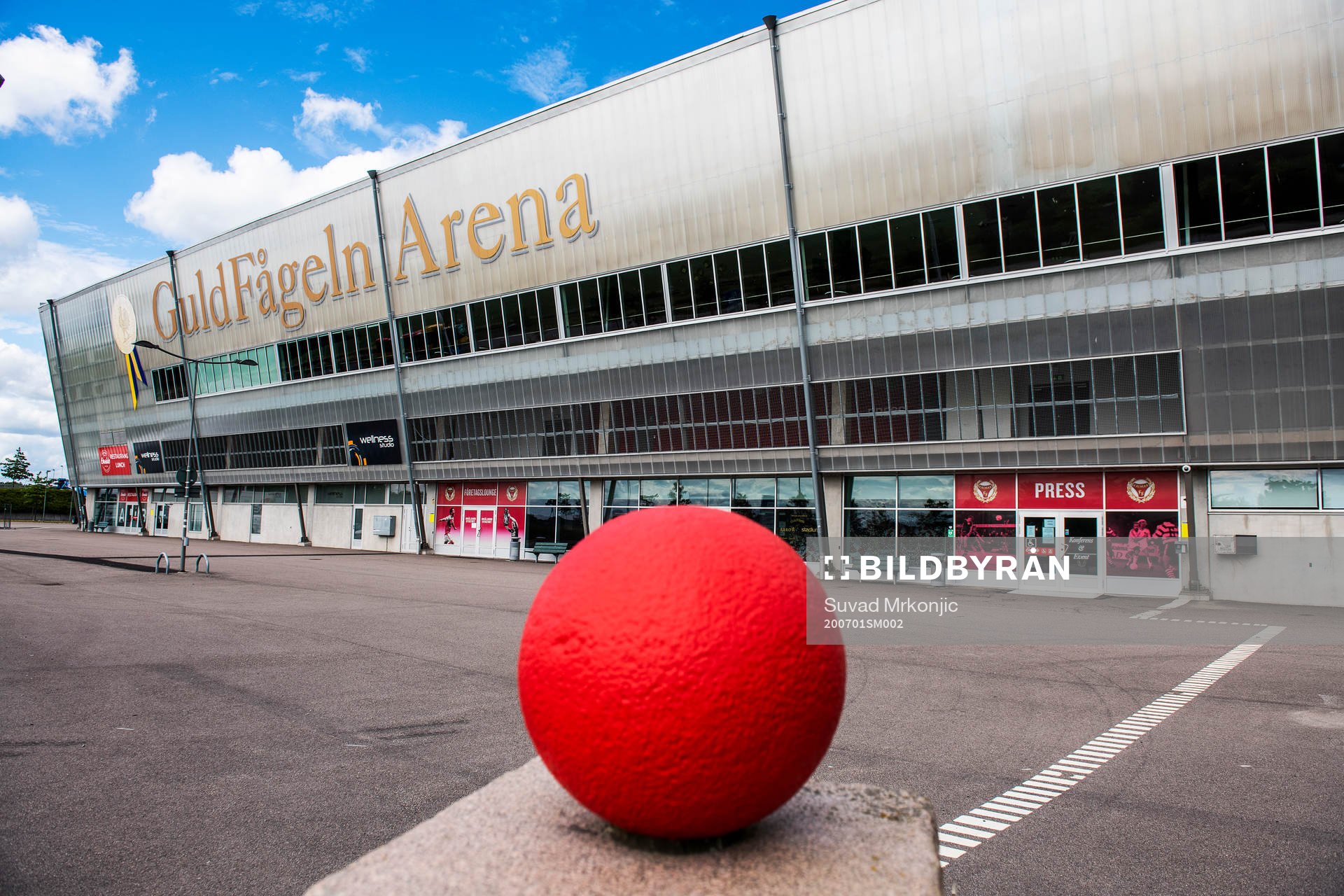 Guldfågeln Arena