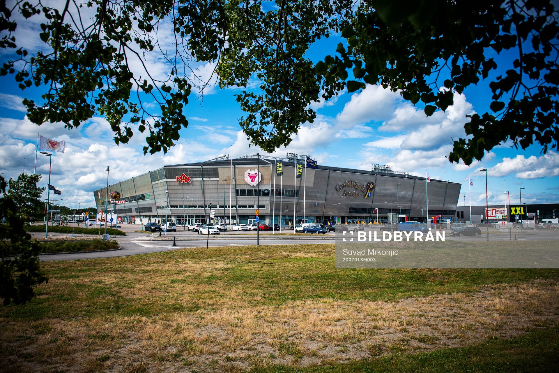 Guldfågeln Arena