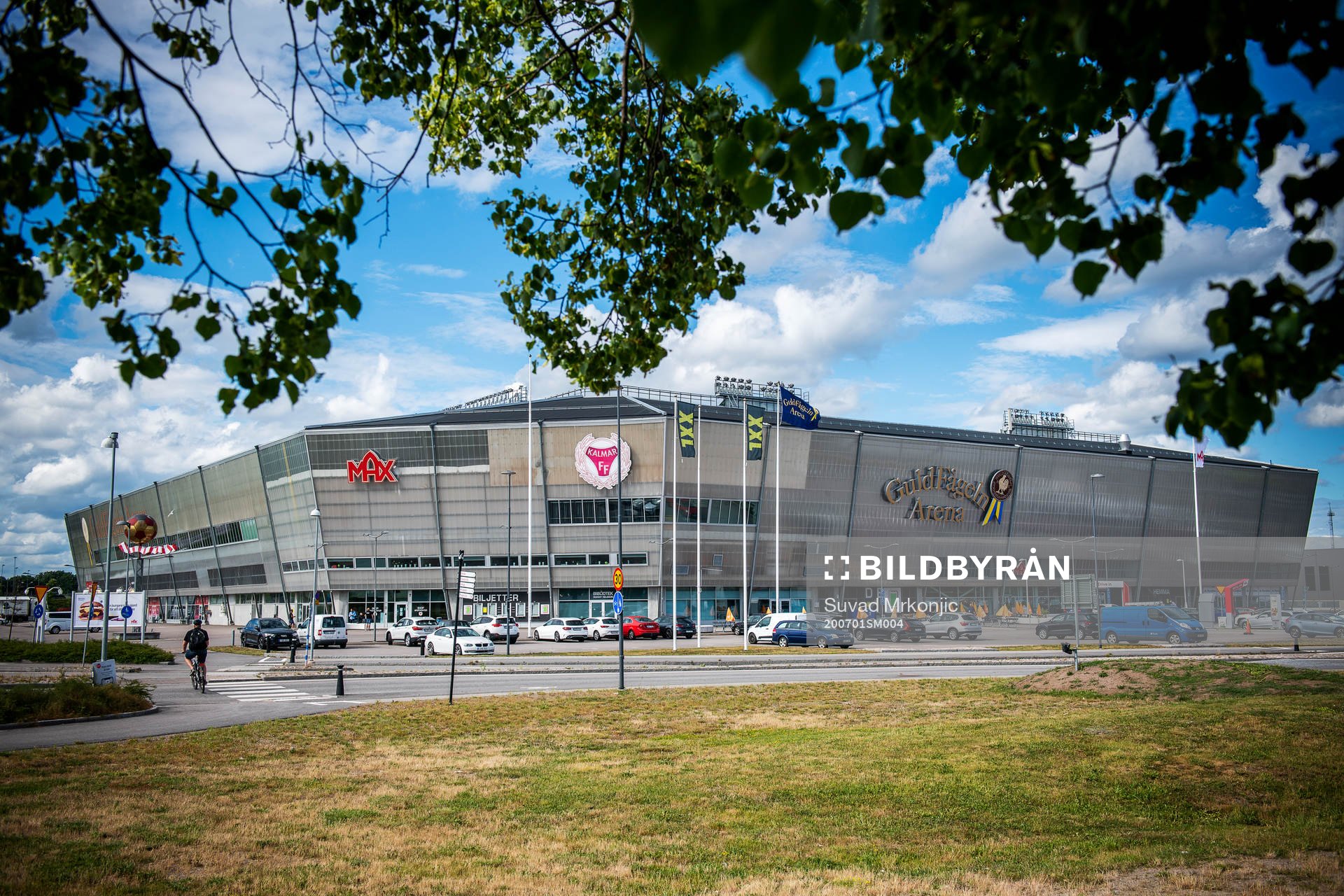 Guldfågeln Arena