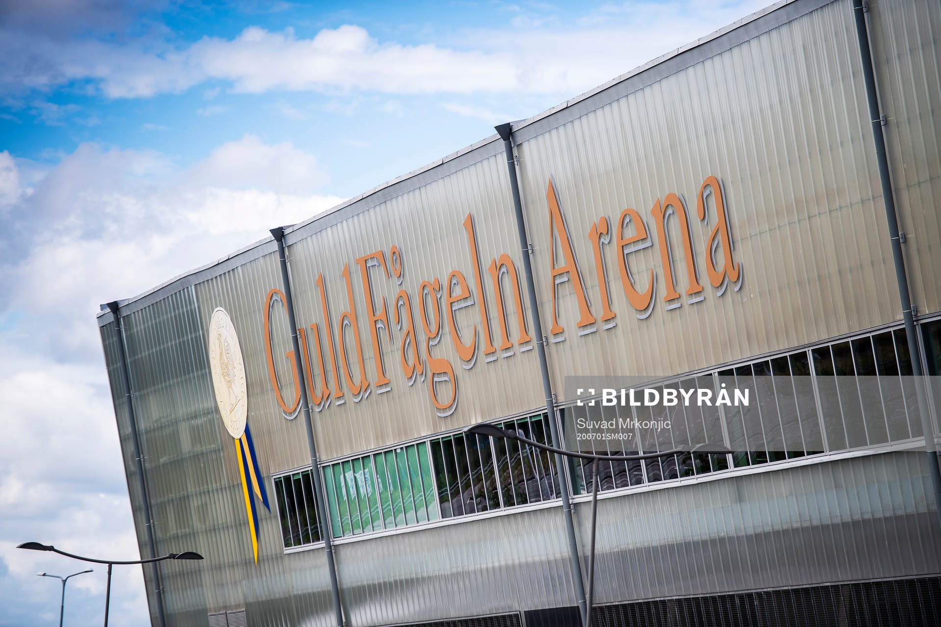 Guldfågeln Arena