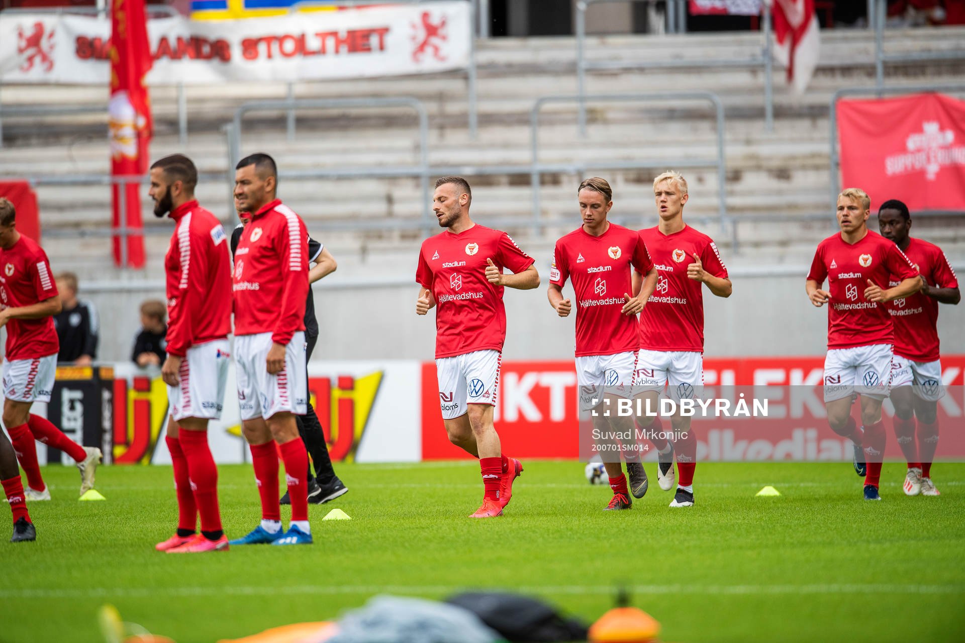 Kalmars spelare